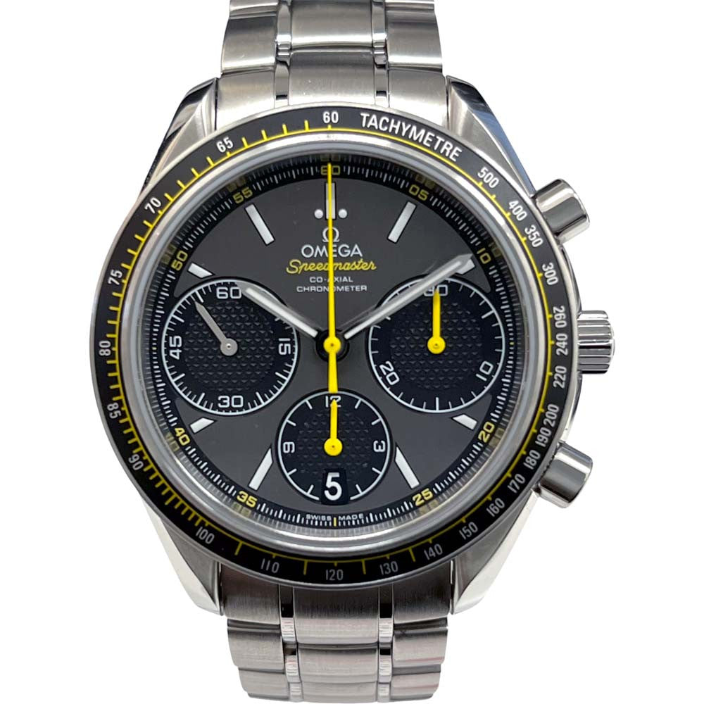 Omega Speedmaster Racing 326.30.40.50.06.001 Men'S Used Watch #25211