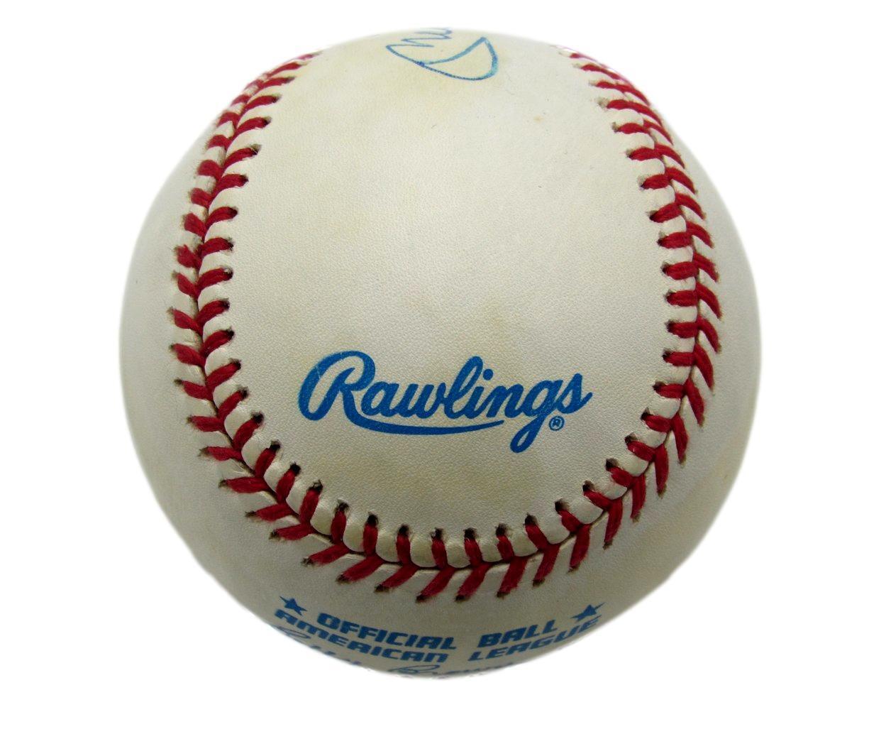 Mickey Mantle Signed/Autographed Oal Baseball New