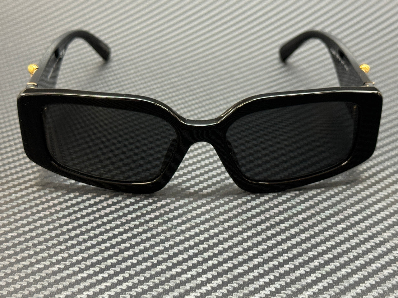 Tiffany Tf4208U 8001S4 Black Dark Grey Women'S 54