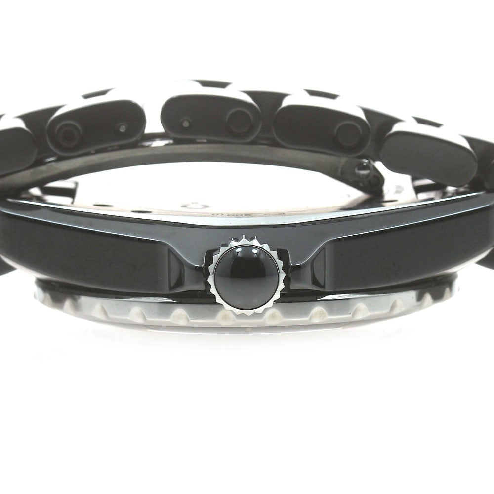 Chanel J12 Intense Black H3829