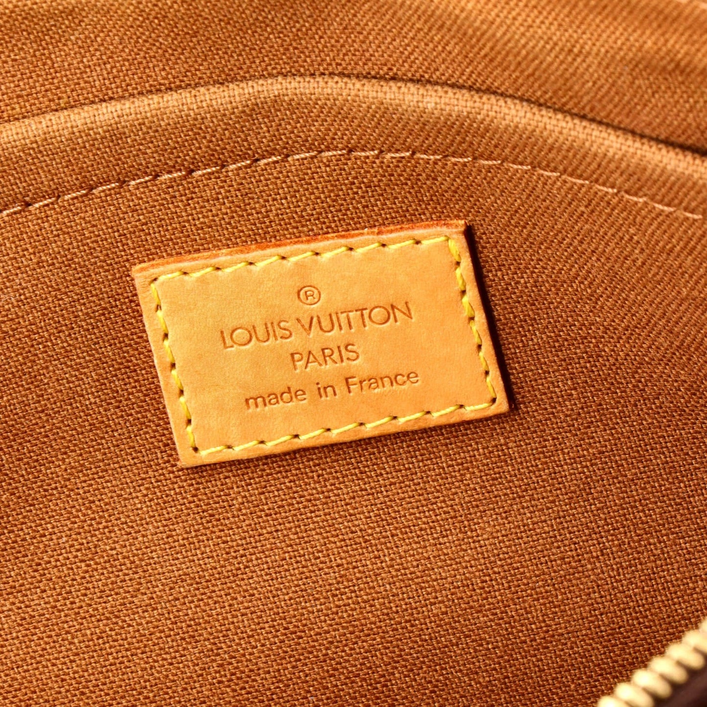 Louis Vuitton Popincourt Handle Bag Monogram Canvas