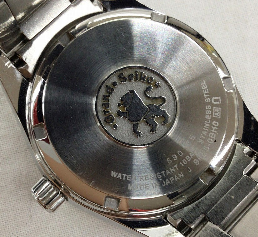 Seiko 9R65-Obh0