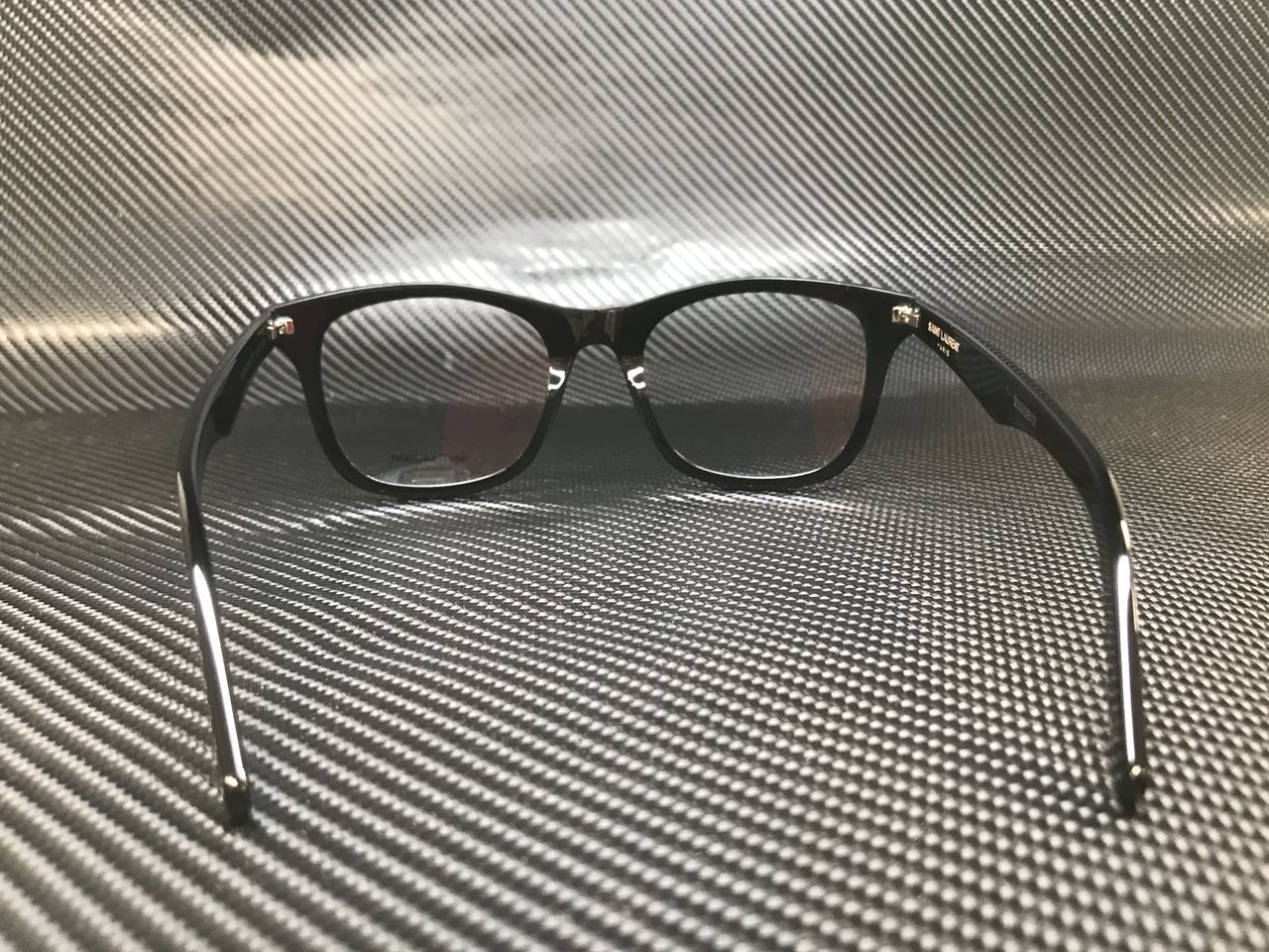 SAINT LAURENT SL 286 SLIM 001 Black 50mm Women
