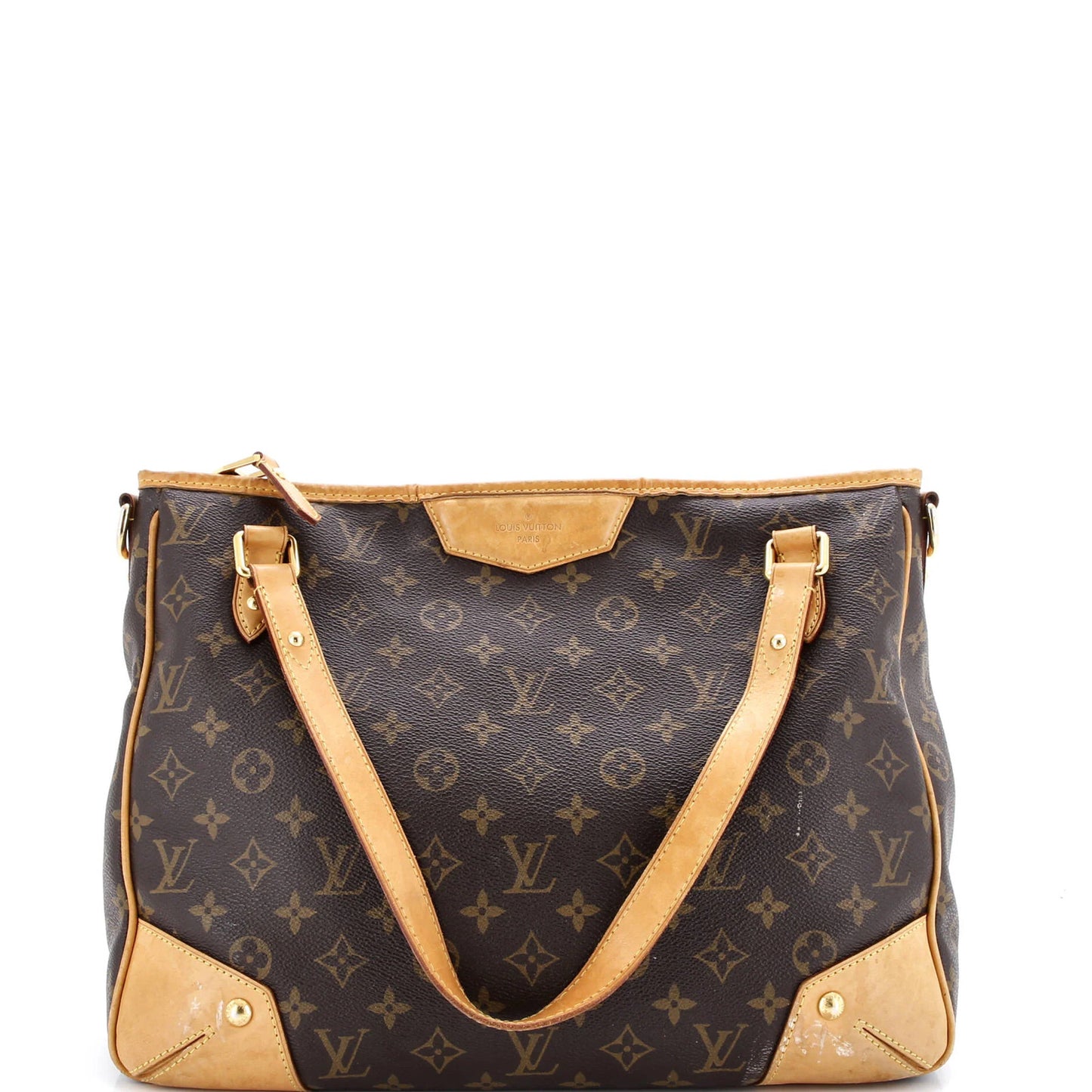 Louis Vuitton Estrela Handbag Monogram Canvas Mm