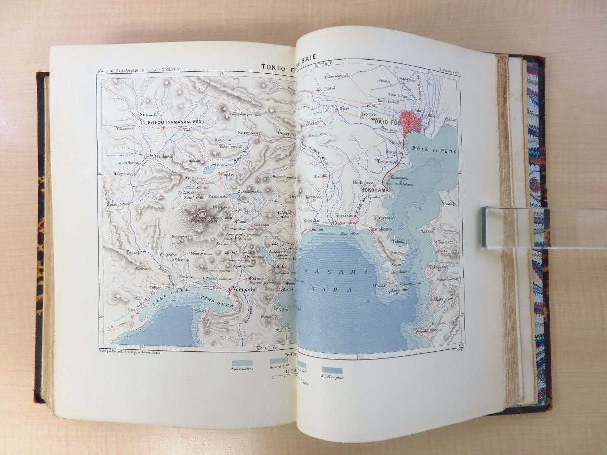 Nouvelle Geographie Universelle Vol. Vii L'Asie