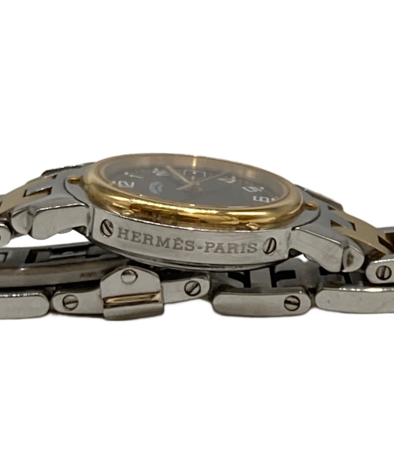 Hermes Clipper Wrist Watch Cl4 220