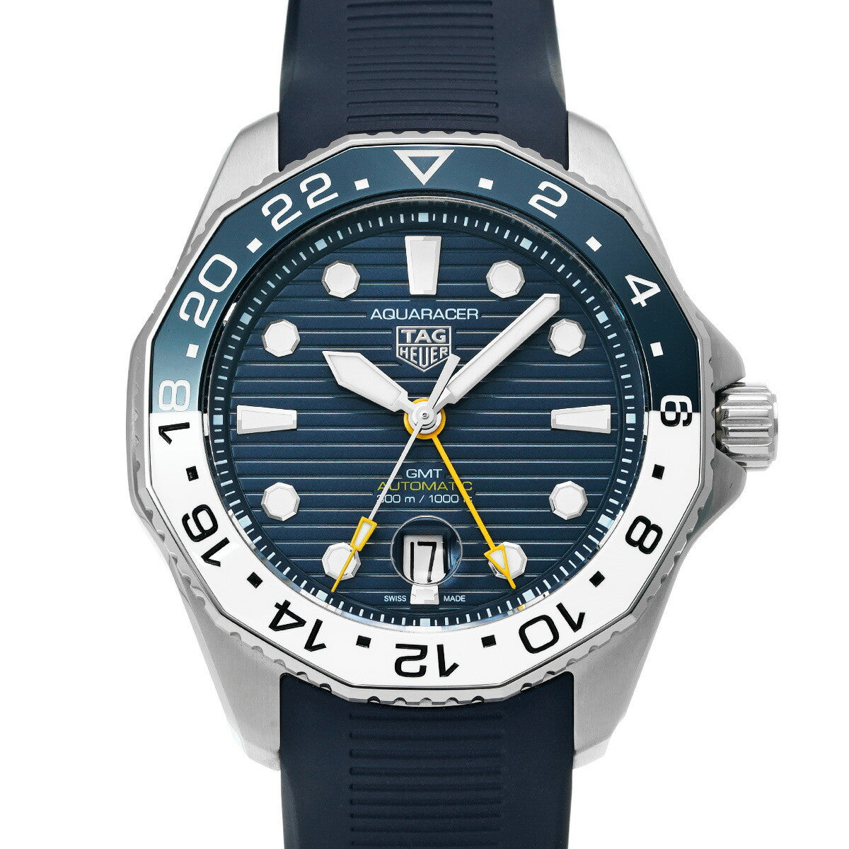 Tag Heuer Wbp2010.Ft6198 Men'S Used Watch #21025