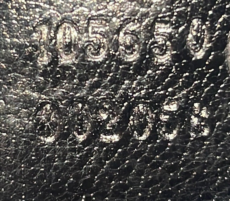 Gucci Double Pocket Tote Gg Canvas Small