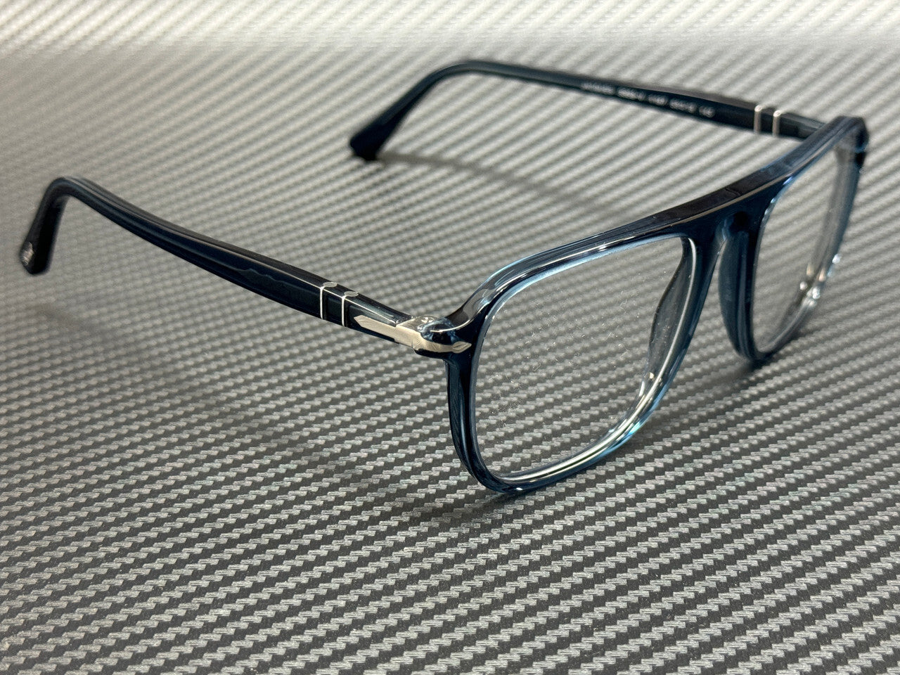Persol Po3359V 1197 Jacques Transparent Blue