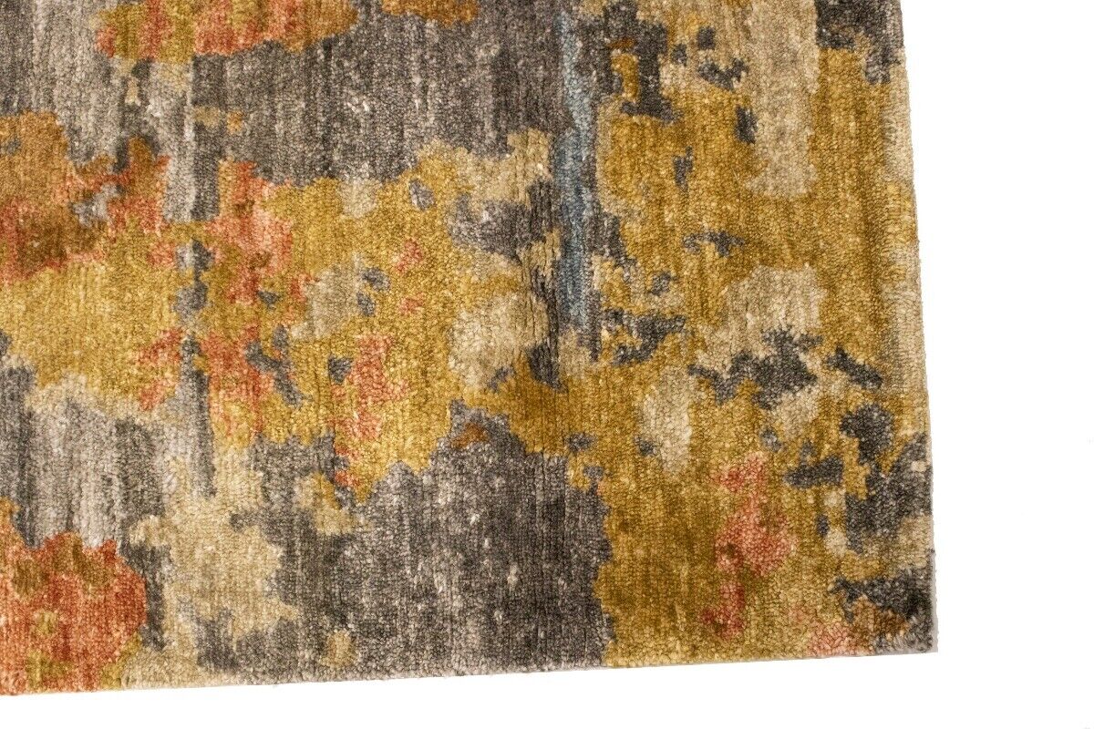 Contemporary Oriental Rug 8X10 Modern Abstract