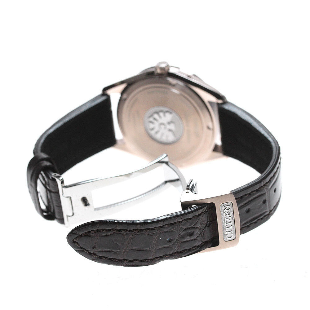 Citizen Aq4106-00W A060-A1Ct406 The Citizen Golden Eagle Watch Men