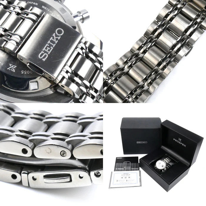Seiko Prospex Speed Timer Automatic Sbec021/8R48-00S0