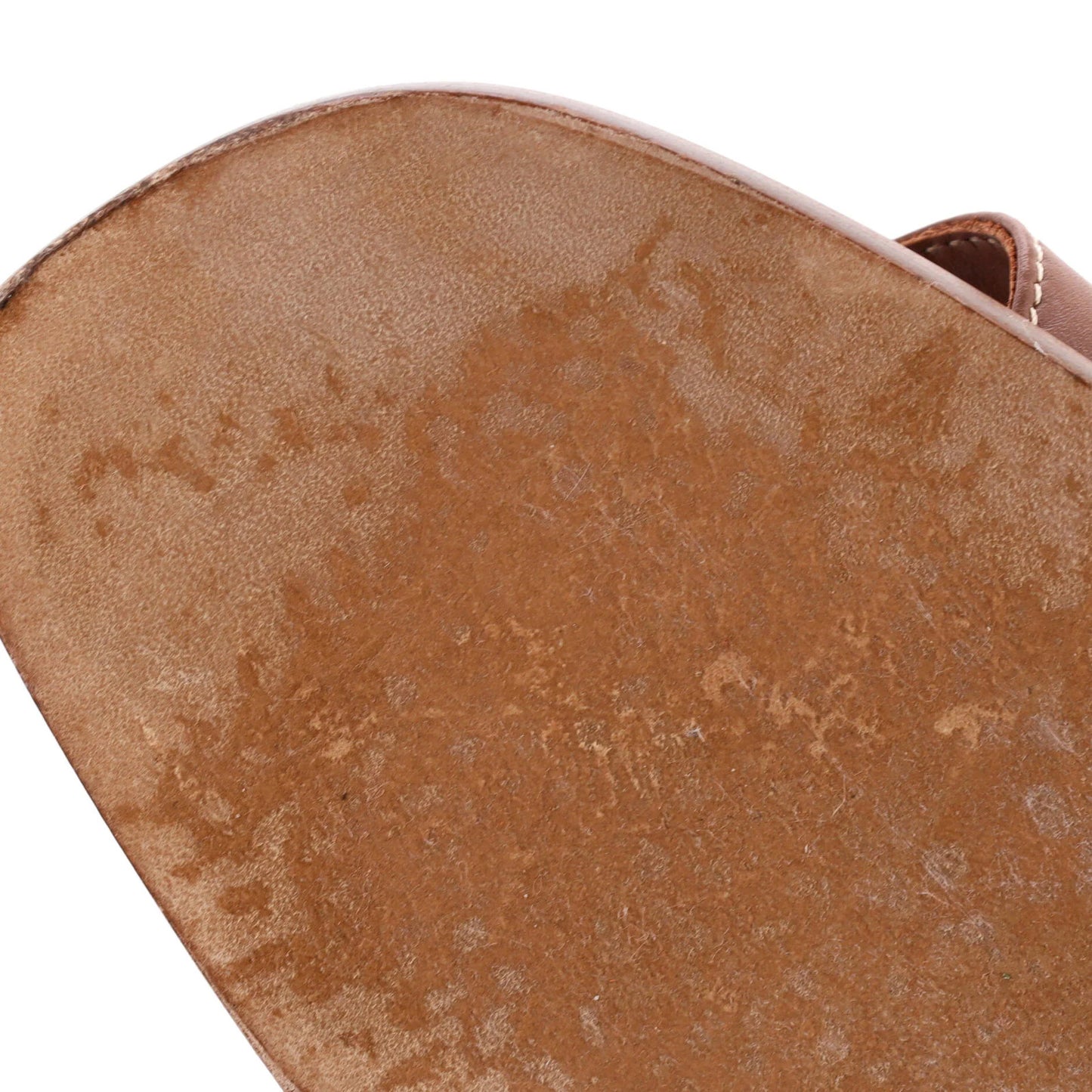 Hermes Women'S Oran Sandals Leather