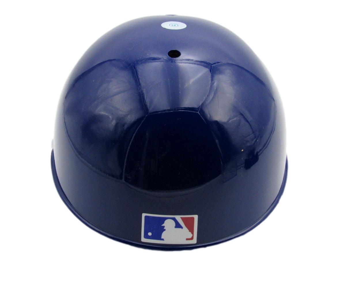 Ryne Sandberg Hof Signed/Insc Mlb Batting Helmet