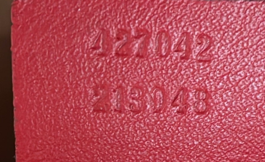 Gucci Zip Pocket Backpack Embroidered Gg Coated Canvas Small