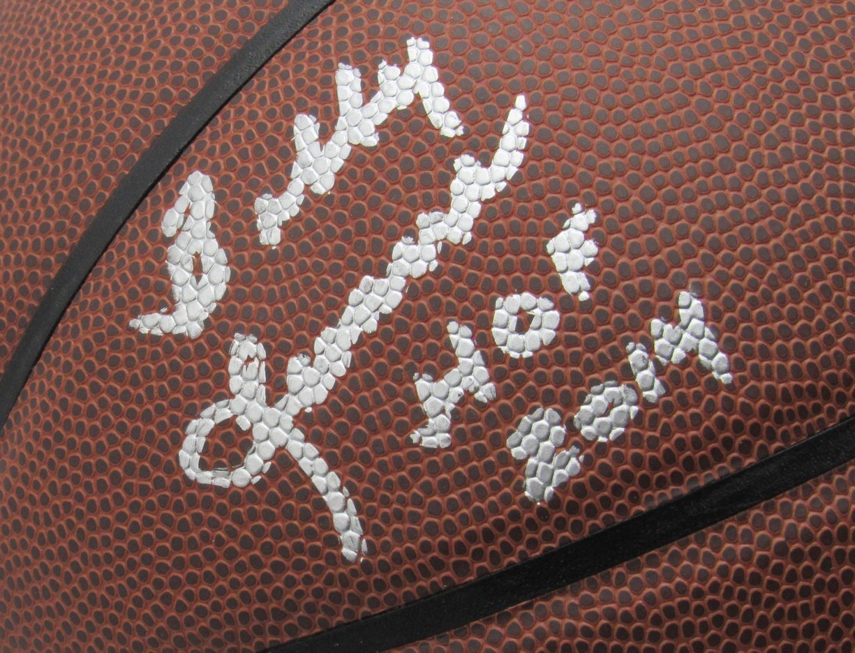 Bobby Slick Leonard Hof Pacers/Hoosiers