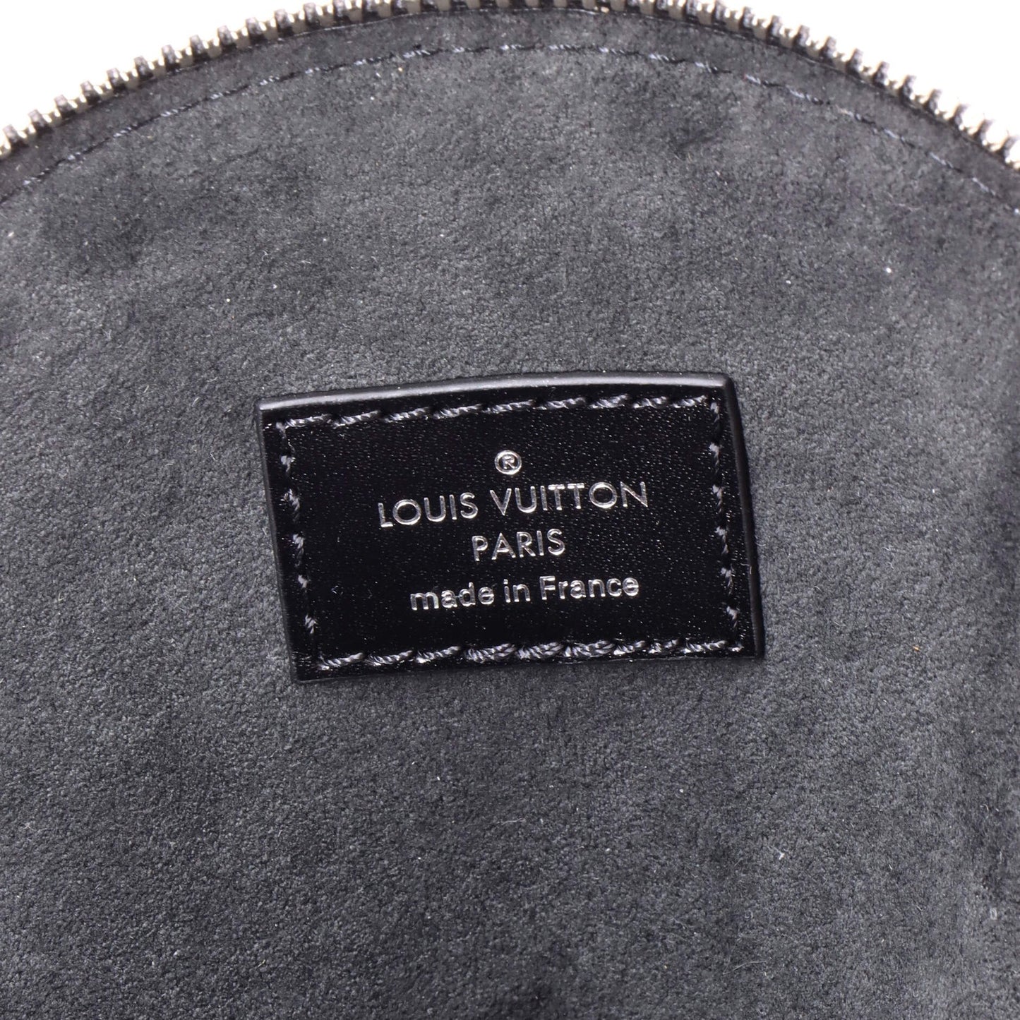 Louis Vuitton Toupie Handbag Printed Leather