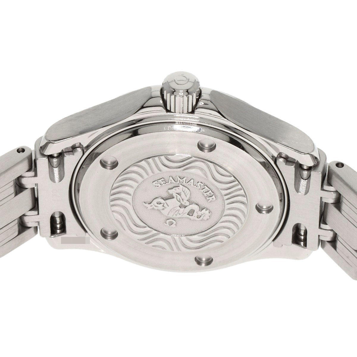 Omega Seamaster Watches 2571.31 Stainless Steel/Stainless Steel Ladies