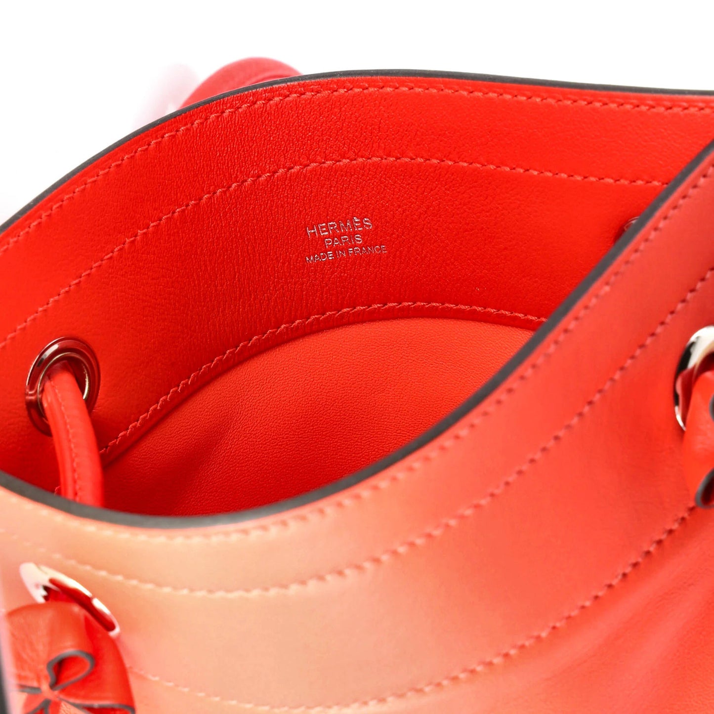 Hermes Aline Bag Milo Lambskin And Swift Mini