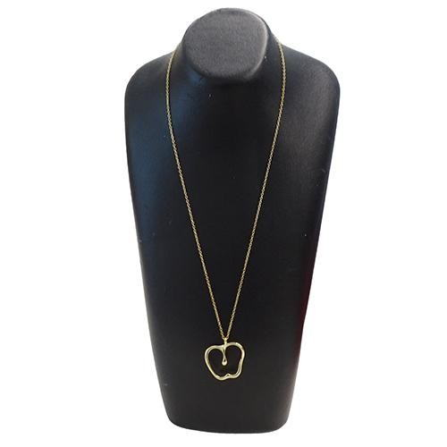 TIFFANY&Co 750YG Elsa Peretti Apple apple gold