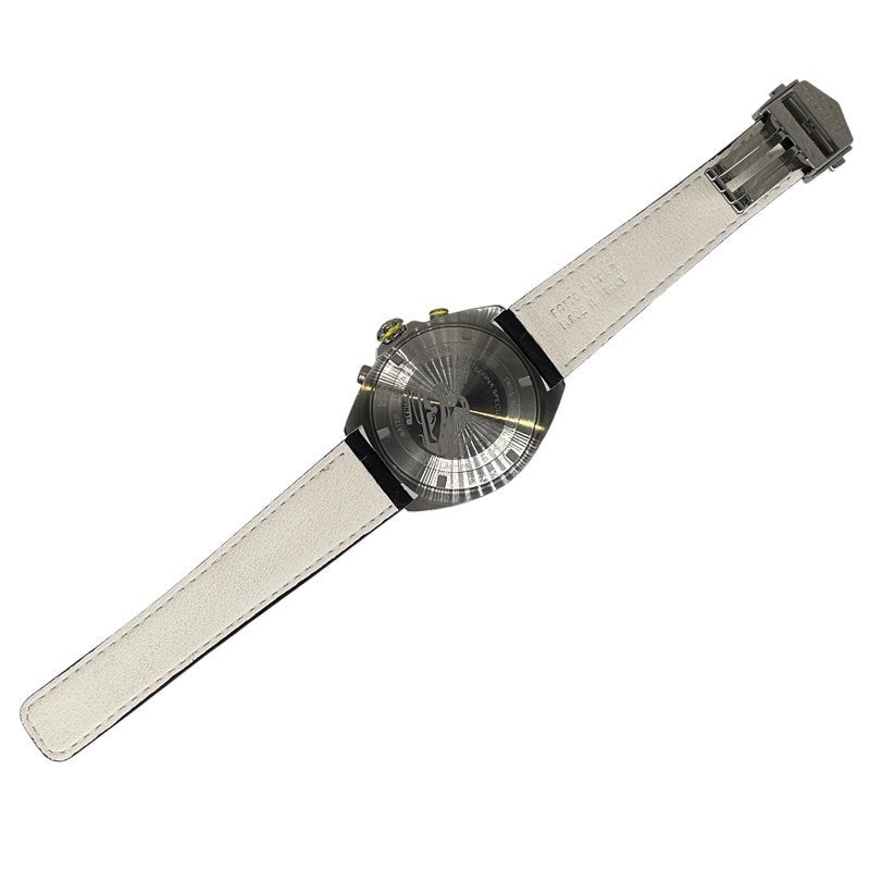 Tag Heuer Formula 1 Caliber 16 Senna Special