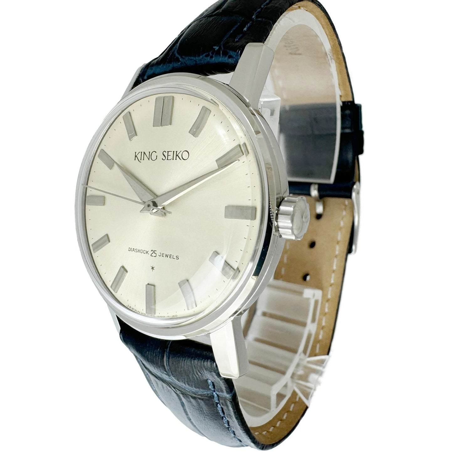 KING SEIKO King First Model Shield Medal J14102E