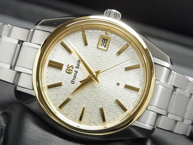 Grand Seiko 9F Quartz 25Th 44Gs Modern Design Model Watch Men