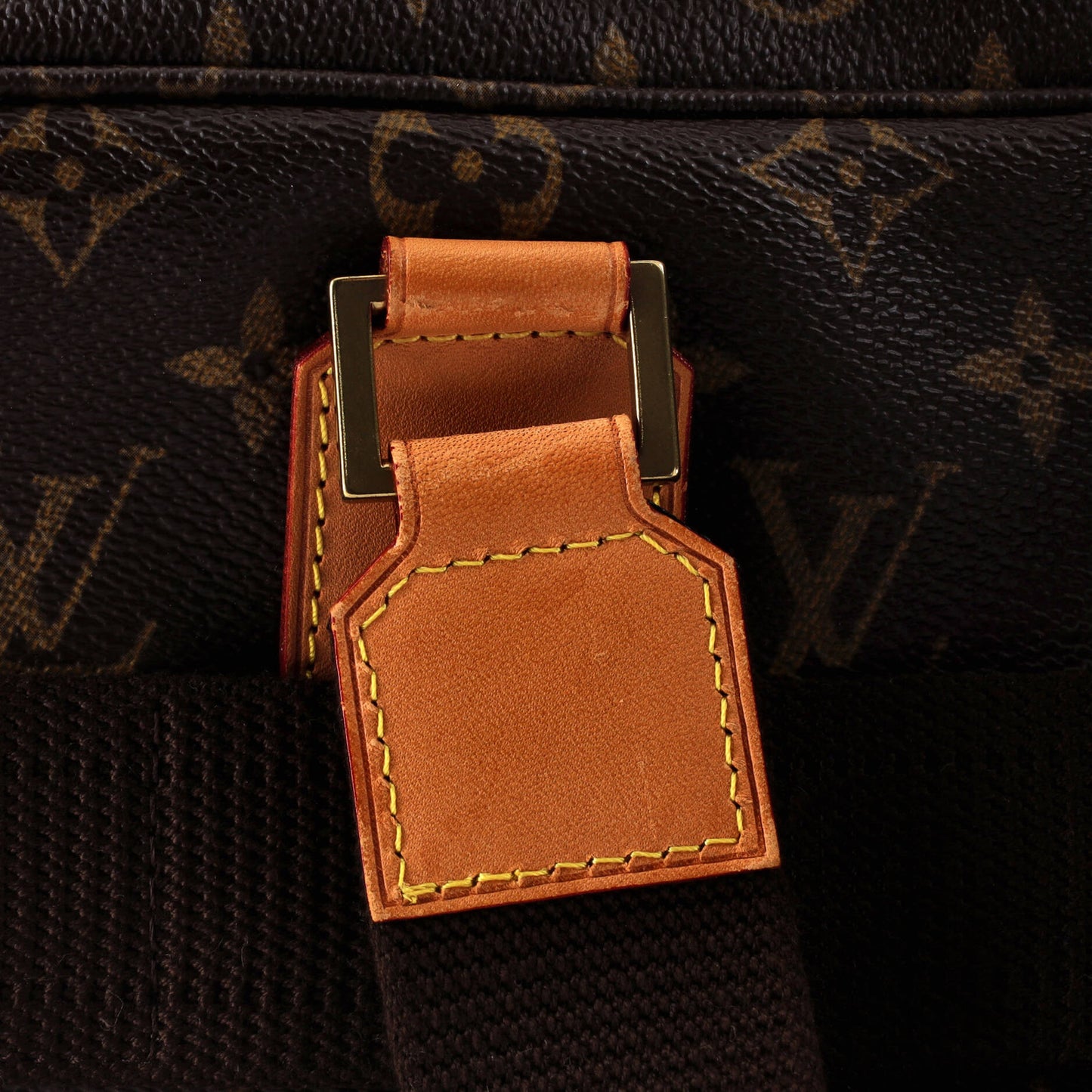 Louis Vuitton Sac Bosphore Handbag Monogram Canvas