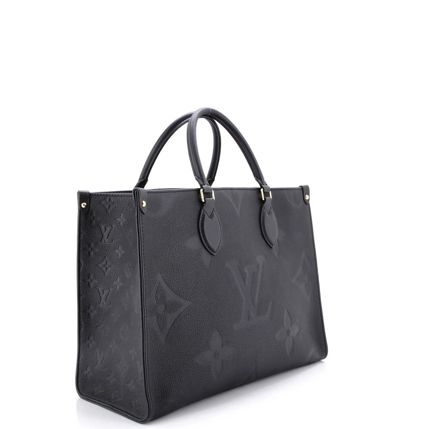 Louis Vuitton Onthego Tote Monogram Empreinte Giant Mm