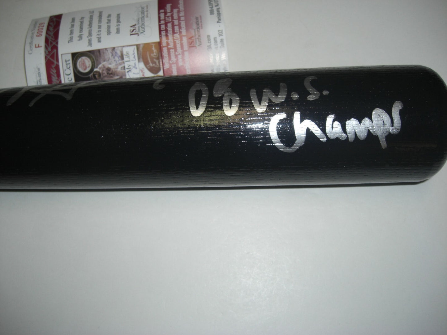 Ryan Howard Phillies 05 Roy,06 Mvp,08 Ws Champs