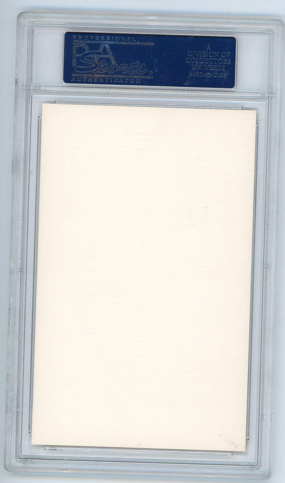 Honus Wagner 1980 H.O.F. Exhibit Psa 7.5