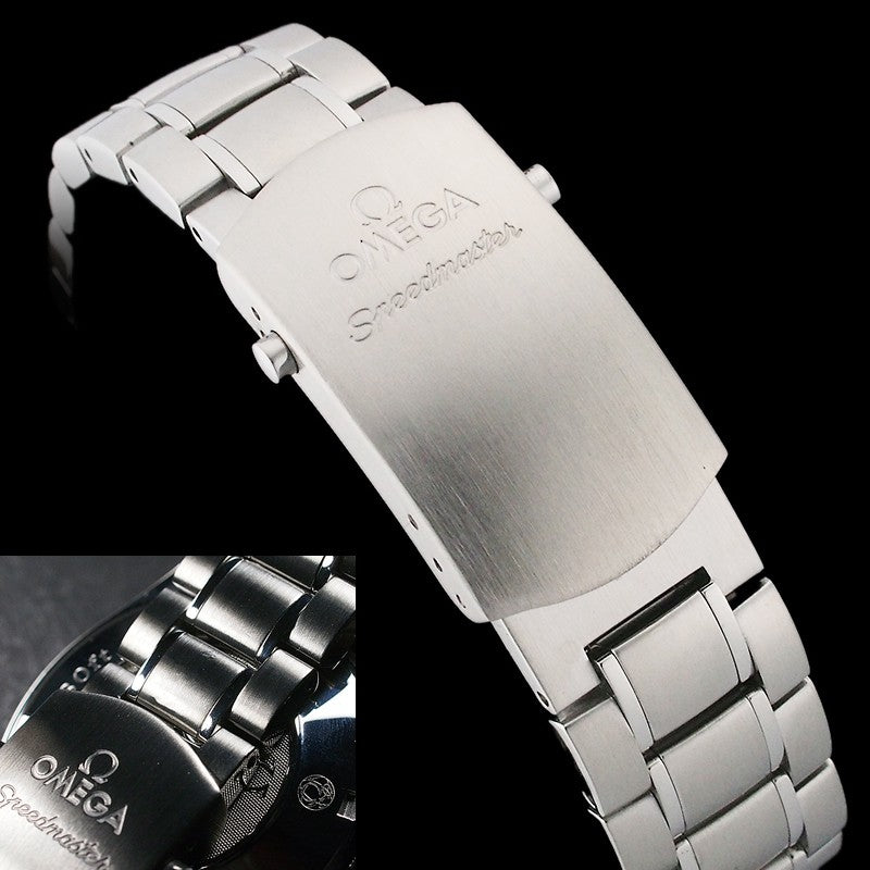 Omega Speedmaster Date Chronograph 3210.51