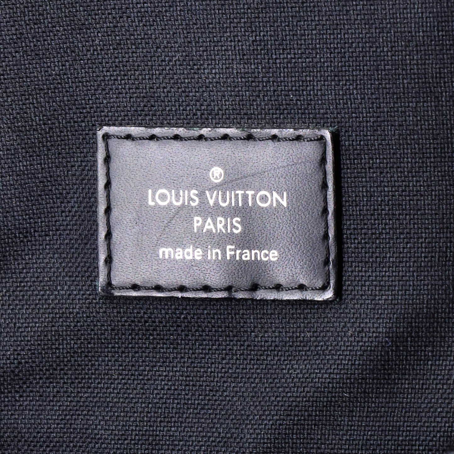 Louis Vuitton Christopher Backpack Damier Graphite Pm