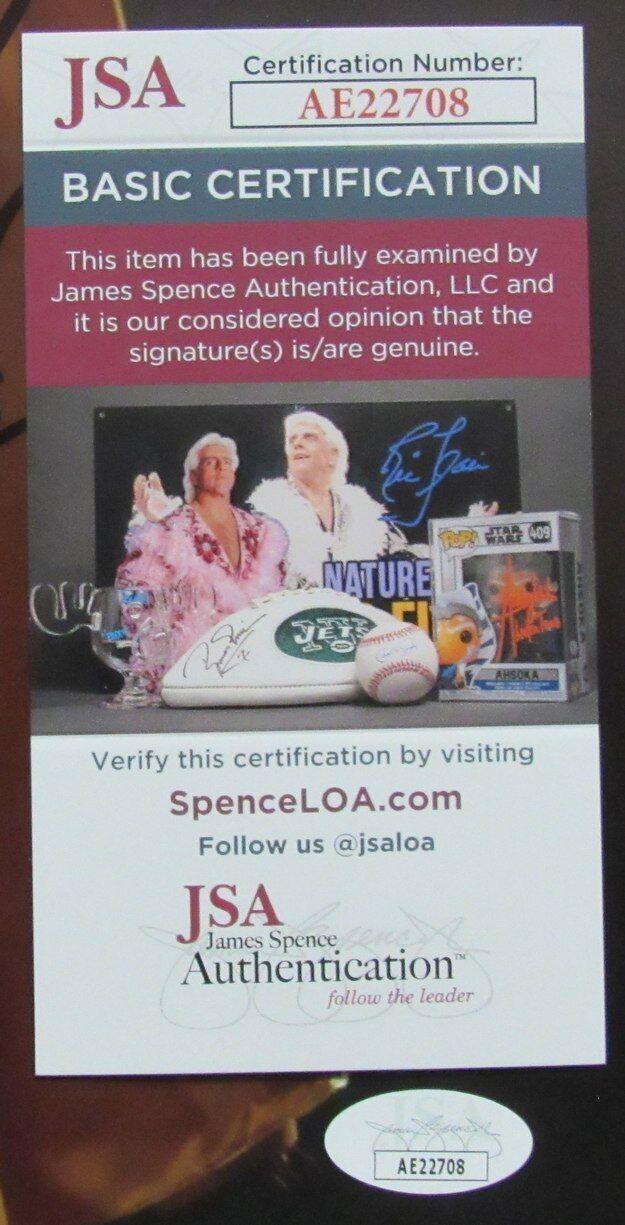 Michael J Fox/Christopher Lloyd Auto/Sign 16X20