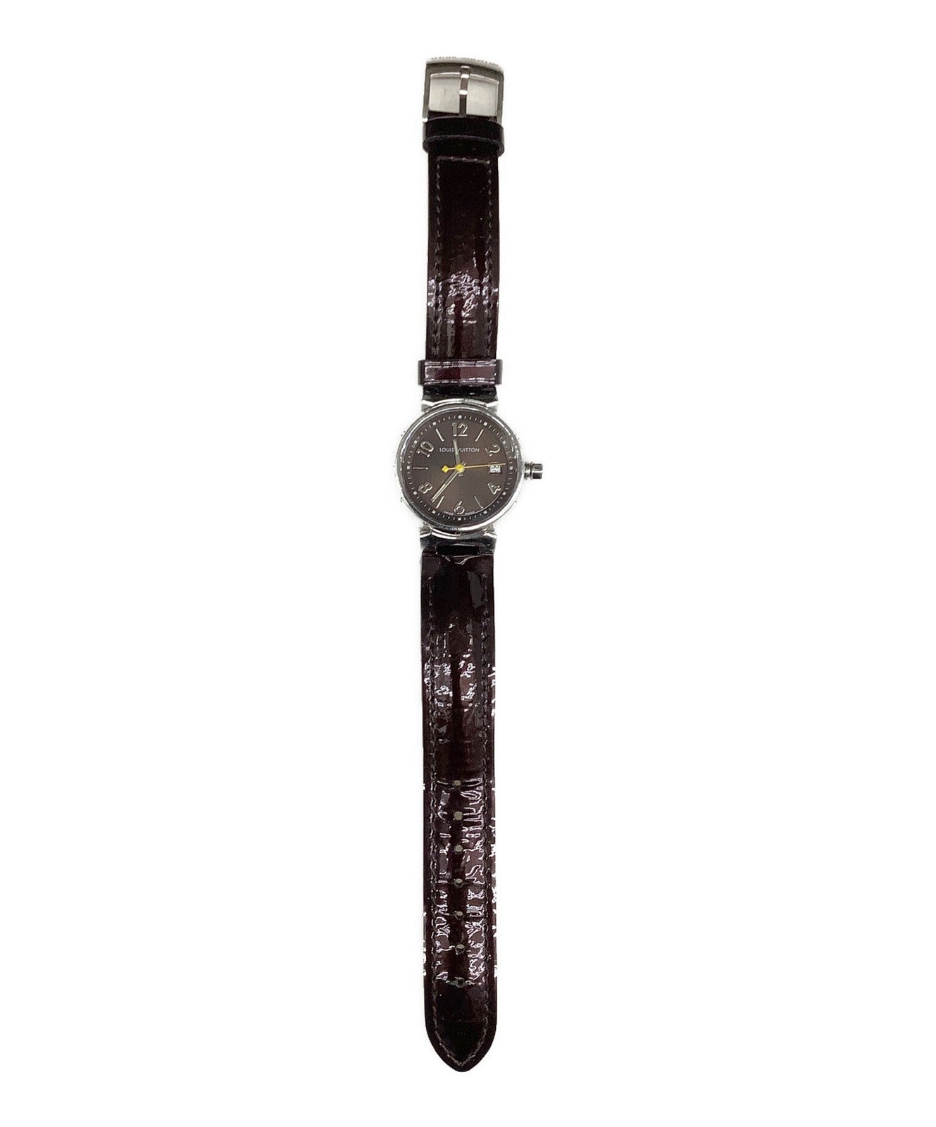 Louis Vuitton Wristwatch Dg8855