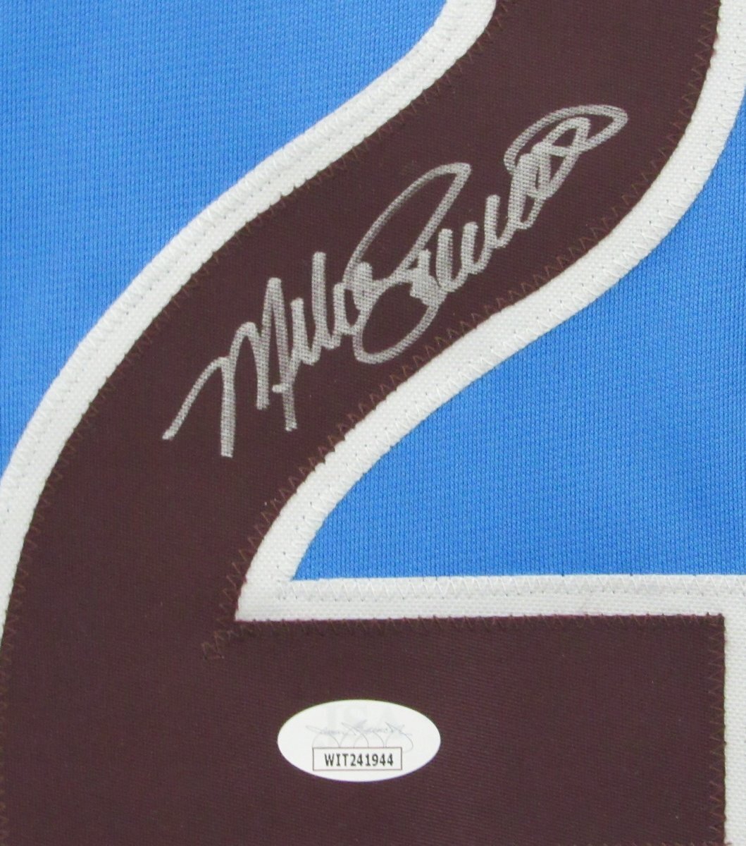 Mike Schmidt Hof Signed/Autographed Custom