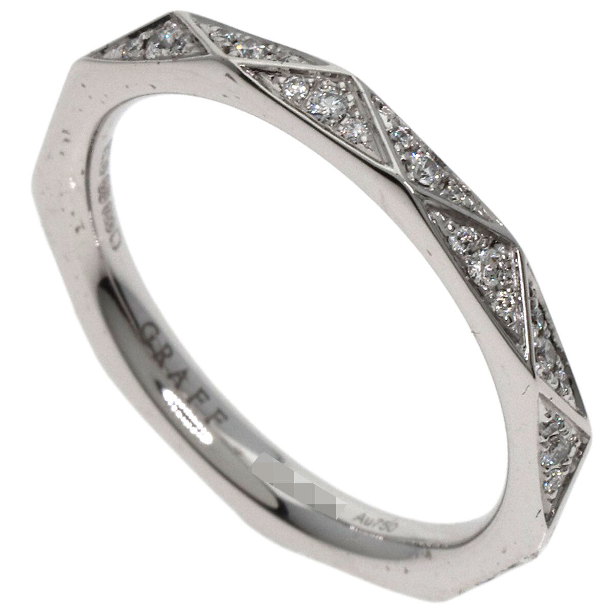 Graff Ring Laurence Graff Signature Diamond K18