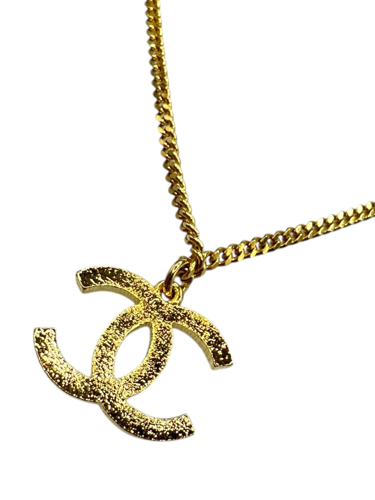 Chanel Coco Mark Necklace B15385