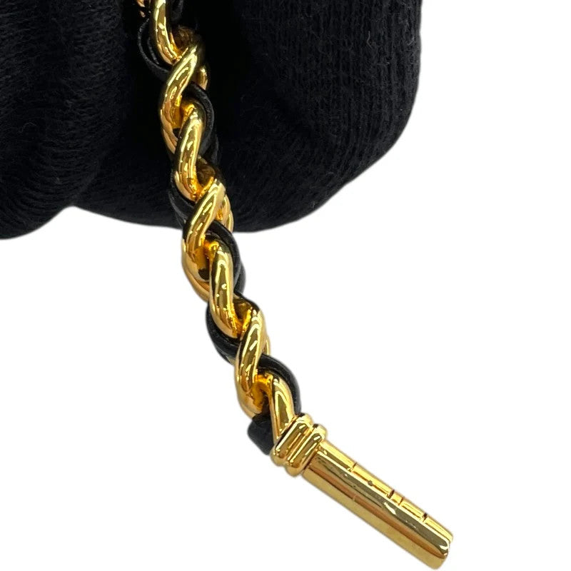 Chanel Premiere S H0001 Black Gp