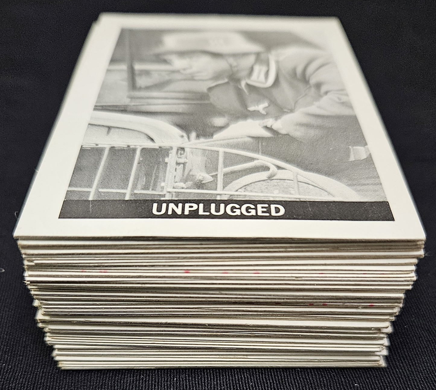 1967 Leaf Trading Cards Garrison'S Gorillas