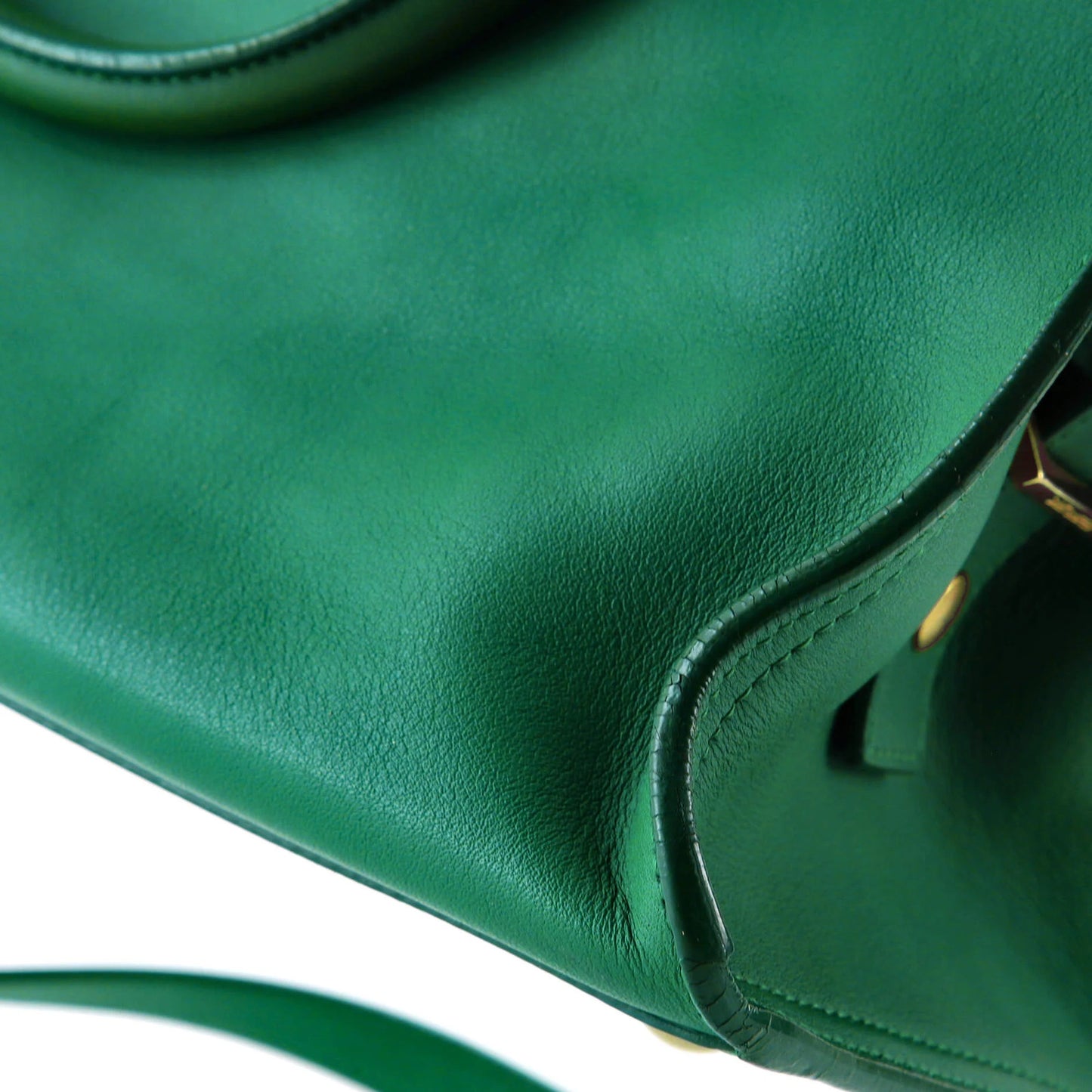 Saint Laurent Classic Y Cabas Leather Small