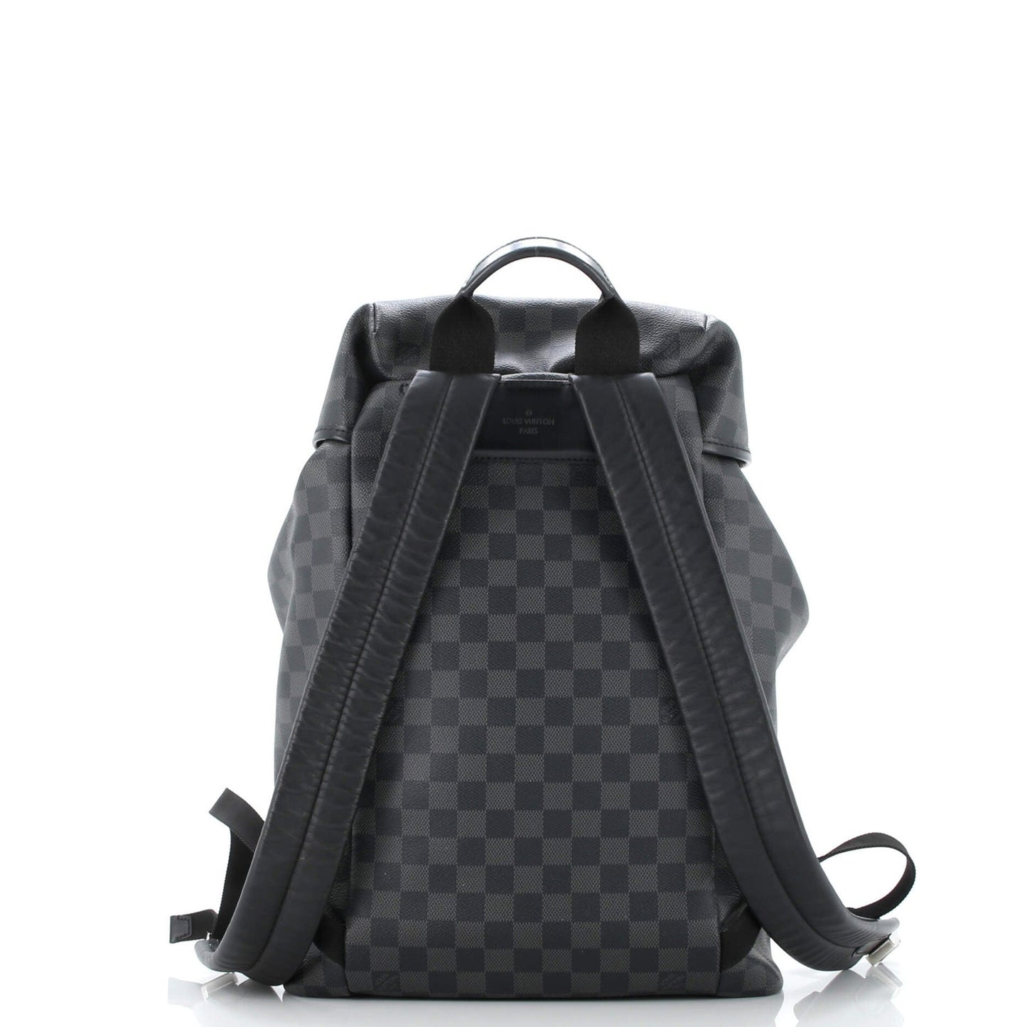 Louis Vuitton Zack Backpack Damier Graphite