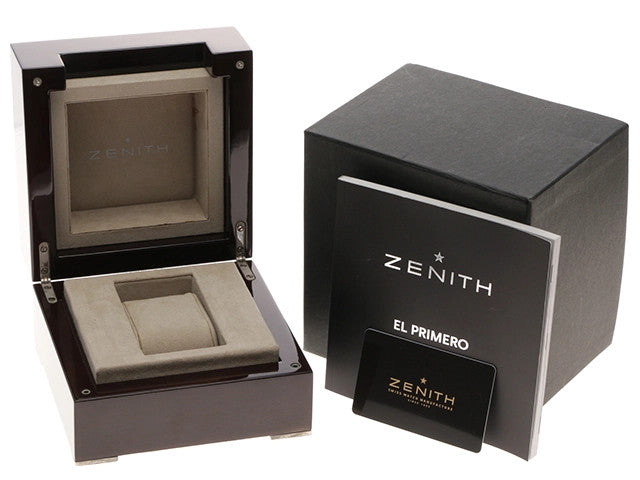 Zenith El Primero Open Heart 03.1230.4021 / Power Reserve Automatic Ladies'