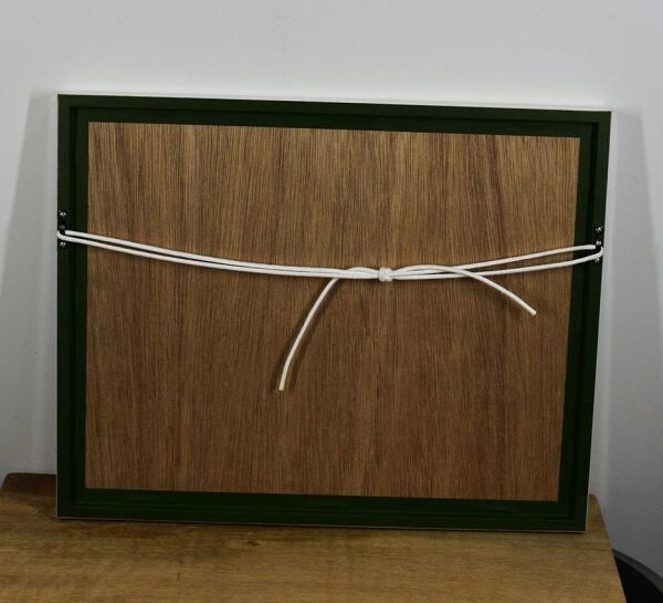 Richard Hamilton 1993 Original Color Laser Print