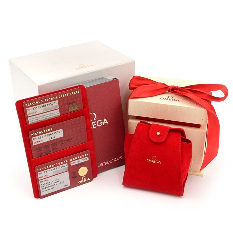 Omega Seamaster Aqua Terra 150M Watch Women