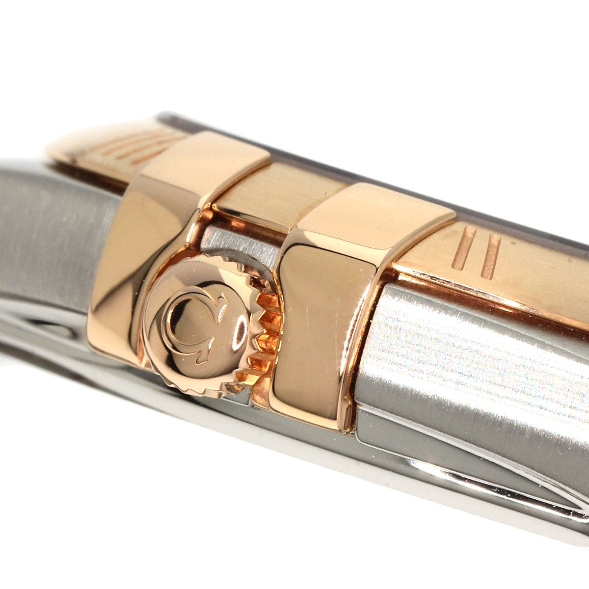 123.20.24.60.53.001 OMEGA Constellation Blue Guilloche 12P Diamond Watches