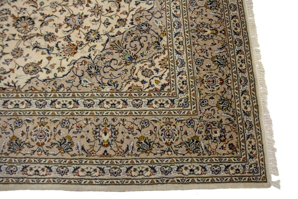 Handmade Vintage Oriental Rug Large 8X12 Ft