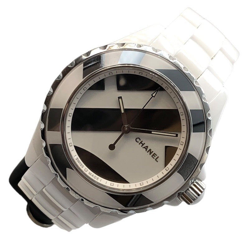 Chanel J12 Untitled 38Mm 1200 Pieces Worldwide