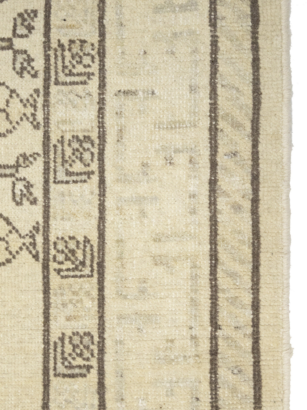 One-Of-A-Kind Handmade Vintage Oriental Rug