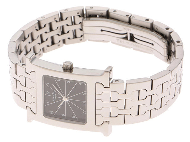 Hermes H Watch Hh1.210 Ss Quartz
